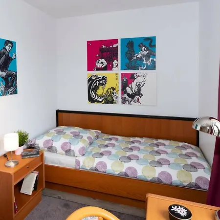 Panoramablick Appartement - traumhaft! Ober-Hambach Exterior foto