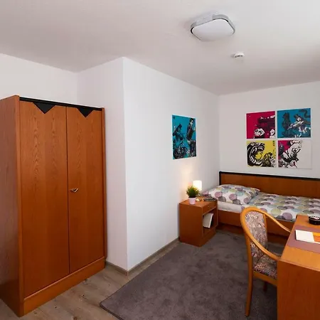 Panoramablick Appartement - traumhaft! Ober-Hambach Exterior foto